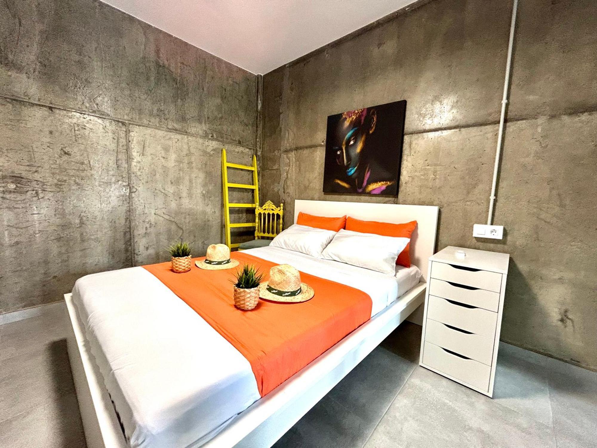 Apartamento Naranja Bolnuevo Eksteriør billede